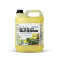 Klyo pine detergente gel 5l - renko
