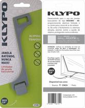 Klypo Limitador Da Abertura De Janela Basculante Cinza