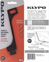 Klypo Limitador Da Abertura De Janela Basculante Preto