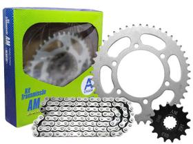 Kmc kit transmissao c/ret mt09 09-15