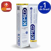 Kmed Gel Lubrificante 50g compatível com preservativos - Cimed