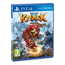 Knack 2 Standard Edition (Físico) Knack 2 Standard Edition (Físico)