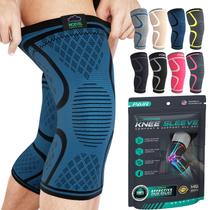 Knee Brace Modvel, pacote com 2 unidades para alívio da dor no joelho para mulheres e homens Knee Brace Modvel, pacote com 2 unidades para alívio da dor no joelho para mulheres e homens