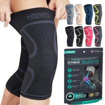 Knee Brace Modvel, pacote com 2 unidades para alívio da dor no joelho para mulheres e homens Knee Brace Modvel, pacote com 2 unidades para alívio da dor no joelho para mulheres e homens