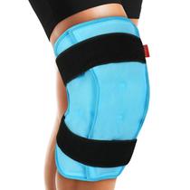 Knee Ice Pack Wrap Comfytemp 3D reutilizável para lesões