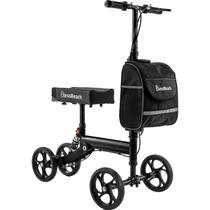 Knee Scooter BlessReach Steerable Knee Walker adulto preto