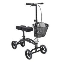Knee Walker Drive Medical 796 com altura ajustável 300 kg
