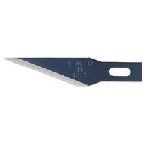 Knife Blades X-Acto No. 11, pacote com 100