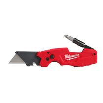 Knife Milwaukee Fastback Utility 6 em 1 com porta-brocas