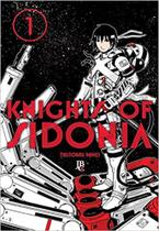 Knights of sidonia - 1 - Editora JBC