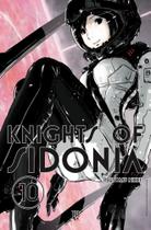 Knights of sidonia - 10 - Editora JBC