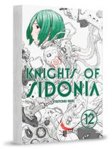 Knights of sidonia - 12 - Editora JBC