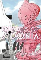 Knights of sidonia - 13 - Editora JBC