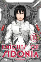 Knights of sidonia - 15 - Editora JBC