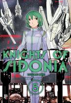 Knights of sidonia - 5 - Editora JBC