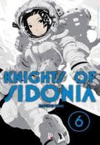 Knights of sidonia - 6 - Editora JBC