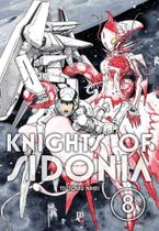 Knights of sidonia - 8 - Editora JBC