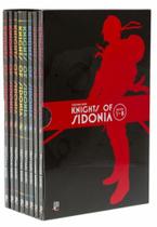Knights of sidonia - box - 8 volumes - JBC