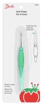 Knit Picker Ergonômico Dritz 82409 com Tampa Protetora