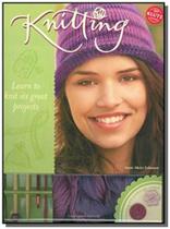Knitting - Learn To Knit Six Great Projects - Klut - KLUTZ