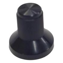 Knob Botão Caixa Amplificadora Mondial MCO10 Knob Botão Caixa Amplificadora Mondial MCO10