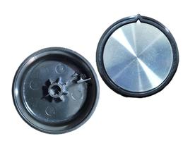 Knob Com chapa Metálica para Liquidificador/Batedeira/Ventilador - original