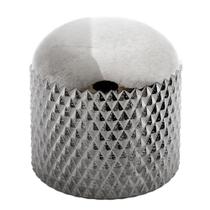 Knob De Metal Grafite (3 Unidades) Gotoh VK1-19-CK