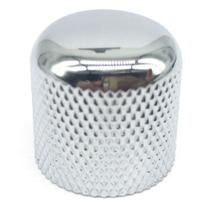 Knob de metal guitarra baixo GOTOH VK1 18 C Cromado 1un