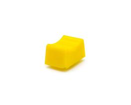 Knob Deslizante - Amarelo - AD-41FP - Adelmetal