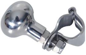 Knob em INOX para Volante de Barcos com Diâmetro de até 1 Polegada