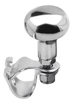 Knob Em Inox Para Volante De Lancha Barco Náutico Importado