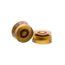 Knob Guitarra Les Paul Dourado PHX Unidade