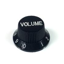 Knob Guitarra Volume Varias Cores Wave