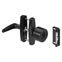 Knob Latch National Hardware N178-798 V1307 Preto Universal Knob Latch National Hardware N178-798 V1307 Preto Universal