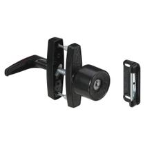 Knob Latch National Hardware N178-806 V1308 Preto Knob Latch National Hardware N178-806 V1308 Preto