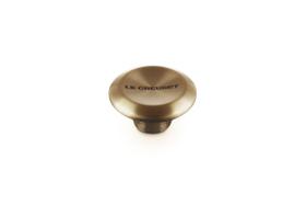 Knob Le Creuset Signature Large Light Gold