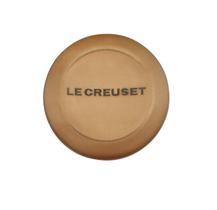 Knob Le Creuset Signature - Pequena - Marrom