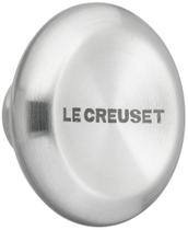 Knob Le Creuset Signature Pequeno em Aço Inoxidável