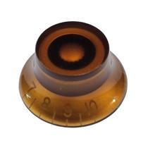 Knob Les Paul Caramelo Ronsani Unidade