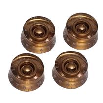 Knob Les Paul Sg Special Cooper Kit Com 4 Ronsani