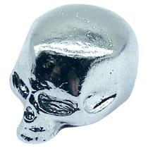 Knob Metal Caveira SKULL5 Cromado Guitarra Spirit KOREA Knob Metal Caveira SKULL5 Cromado Guitarra Spirit KOREA
