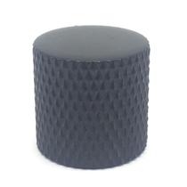 knob metal de encaixe preto para guitarra baixo DOLPHIN