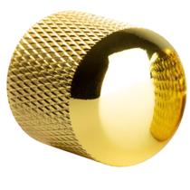 Knob Metal Dourado 6mm Para Guitarra Baixo Volume Tone Tom Dome Botão de Pressão Profissional Ouro Knob Metal Dourado 6mm Para Guitarra Baixo Volume Tone Tom Dome Botão de Pressão Profissional Ouro