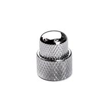 Knob Metal Duplo Instrumentos (3 Unidades) Spirit KS-DUAL-CR F035