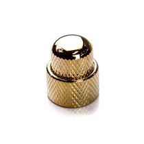Knob Metal Duplo Instrumentos (3 Unidades) Spirit KS-DUAL-GD Knob Metal Duplo Instrumentos (3 Unidades) Spirit KS-DUAL-GD