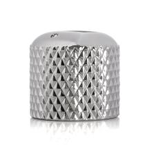 Knob Metal Instrumentos Cromado (3 Peças) Spirit KPD-SJ-CR Knob Metal Instrumentos Cromado (3 Peças) Spirit KPD-SJ-CR