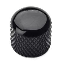 Knob Metal Instrumentos Preto (3 Unidades) Spirit KPB-BK