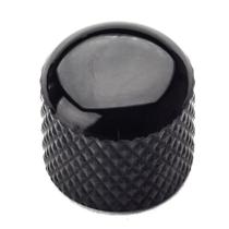 Knob Metal Instrumentos Preto (3 Unidades) Spirit KPB-SJ-BK