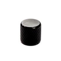 Knob Metal Instrumentos Preto (3 Unidades) Spirit KTS-BK F035