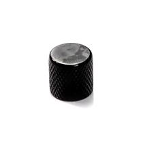 Knob Metal Instrumentos Preto (3 Unidades) Spirit KTS-SJ-BK F035